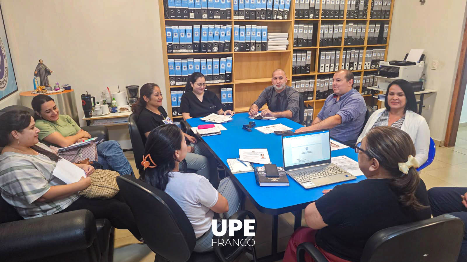 Diplomado en Epidemiología Fundamental con Aplicaciones de Inteligencia Artificial: Reunión en la Facultad de Ciencias de la Salud